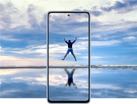 從外觀顏值到內(nèi)在實力，三星Galaxy A53 5G內(nèi)外皆有料