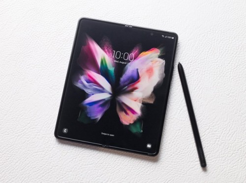 三星Galaxy Z Fold3 5G：更成熟的折疊屏技術(shù)讓交互體驗全面升華