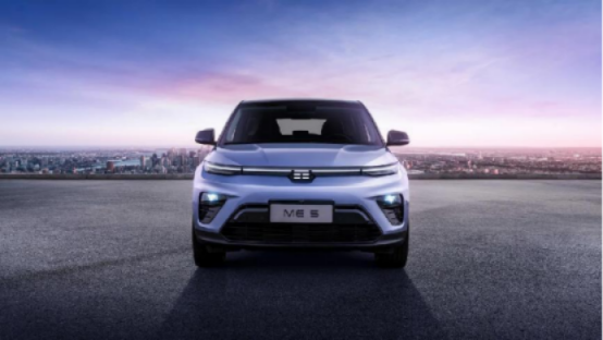 預(yù)算15萬 推薦天際汽車旗下這款增程式A+級(jí)SUV天際ME5