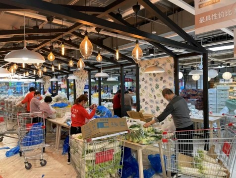 不必蹲點保障新鮮 家樂?？挂呱r保供套餐助你吃得飽又好