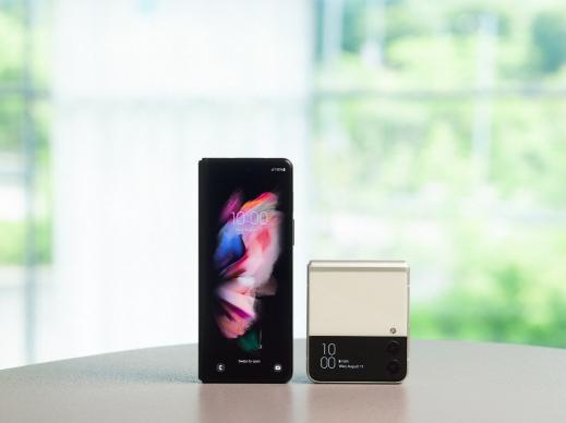折疊屏銷量行業(yè)領先，三星Galaxy Z系列體驗越來越強大
