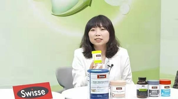 318全國愛肝日，Swisse斯維詩與你一起“由內呵護 為肝減負”
