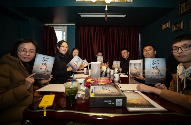 創(chuàng)新開展沉浸式黨史學習教育，綠盟科技黨員員工打卡“紅色劇本殺”