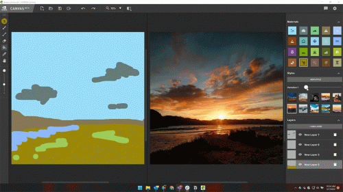 GTC 大會直擊： NVIDIA Studio 設計本，Omniverse 重大升級以及 Canvas 更新