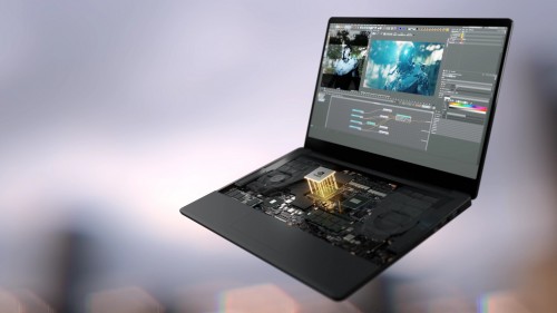 GTC 大會直擊： NVIDIA Studio 設計本，Omniverse 重大升級以及 Canvas 更新