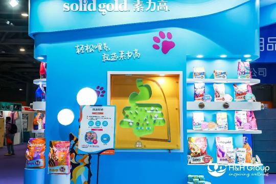 小寵物大市場，健合Solid Gold素力高打造寵物健康新營養(yǎng)