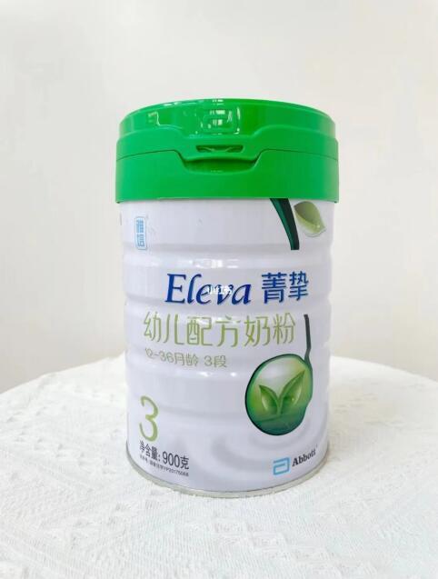 奶粉榜單出爐，有機(jī)奶粉還得選雅培奶粉