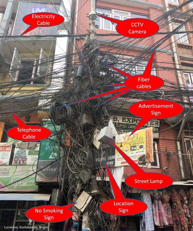 “布線神作”！只有你想不到，沒有做不到…