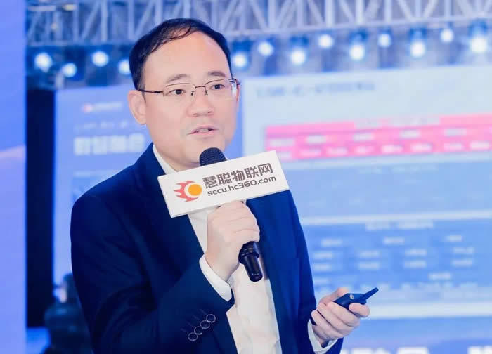 深圳市敢為軟件技術有限公司董事長、首席軟件架構師 沈東.jpg
