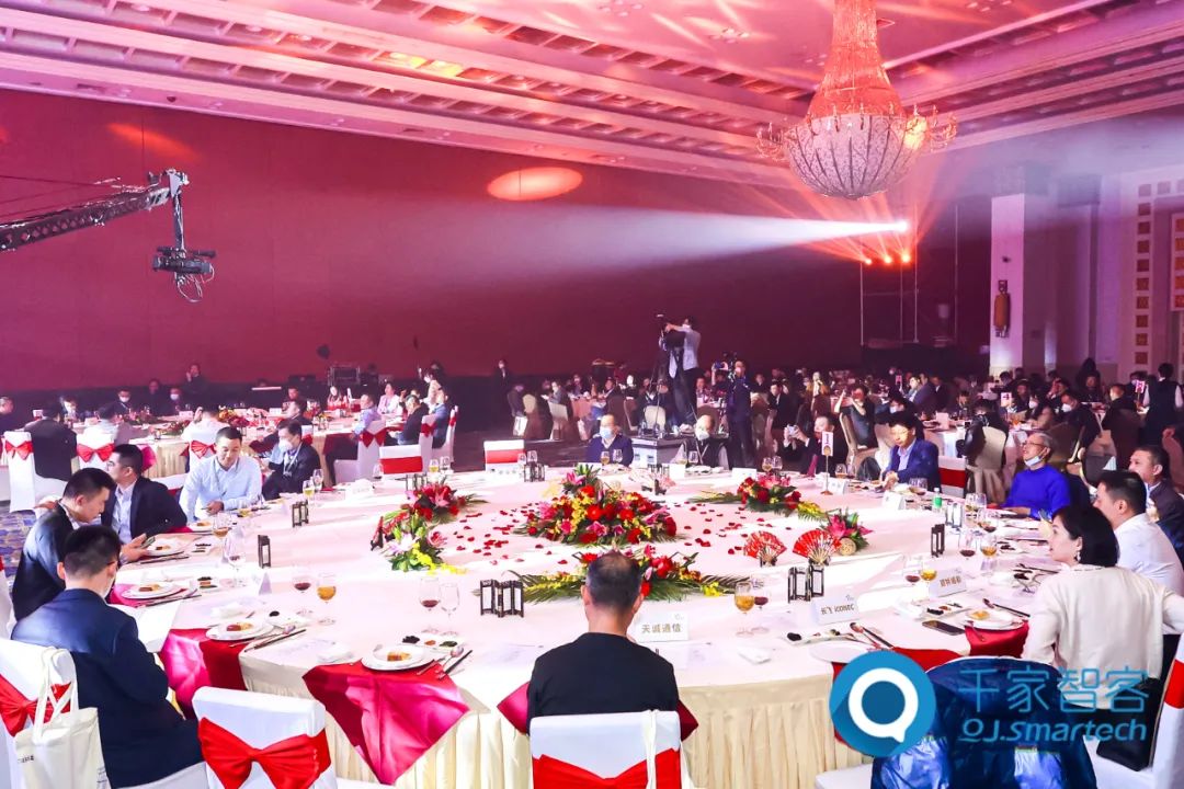2022年度中國智能建筑品牌獎重磅揭曉！