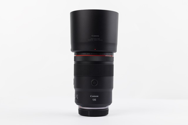 【有料評測】佳能RF135mm F1.8鏡頭評測：高畫質(zhì)遠攝定焦新標準 