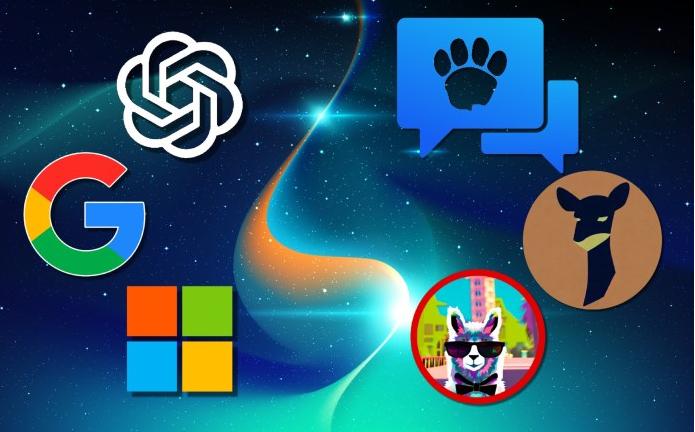 OpenAI、谷歌和微軟如何應(yīng)對(duì)開源大型語言模型帶來的挑戰(zhàn)？.jpg