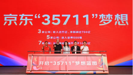 京東20年老友匯聚  京東集團(tuán)CEO許冉詳解未來(lái)20年“35711”夢(mèng)想路線(xiàn)圖481.jpg