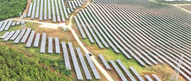 海康威視在湖北，為 “綠電守護(hù)者”搭把手