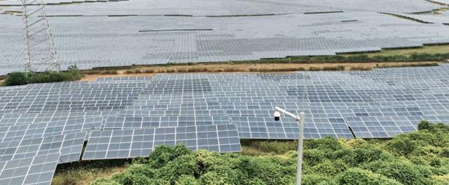 海康威視在湖北，為 “綠電守護(hù)者”搭把手