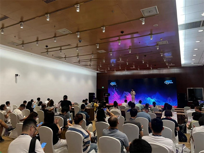 北京InfoComm China 2023今日開(kāi)幕：探索未來(lái)科技創(chuàng)新5.jpg