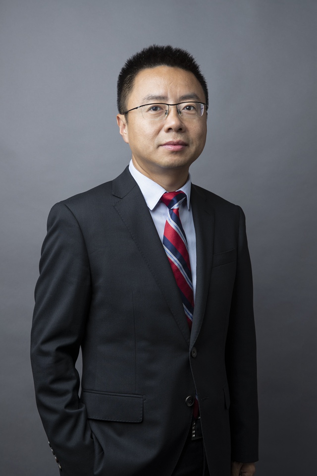中興通訊副總裁、RAN產(chǎn)品副總經(jīng)理顧翔