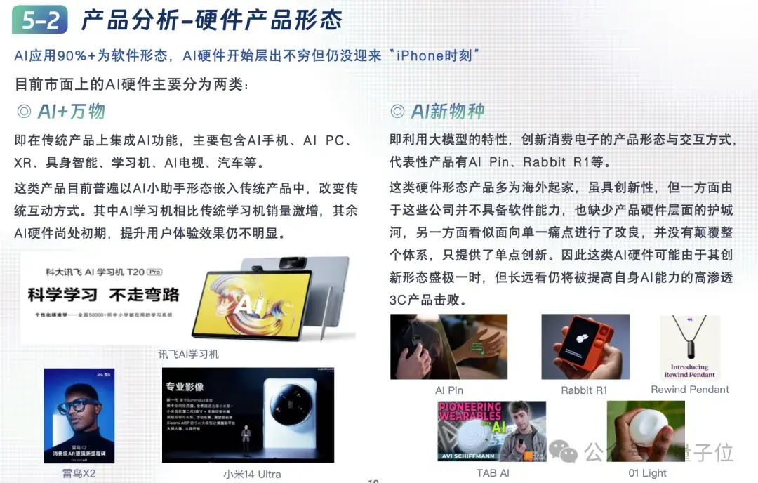 中國AIGC最值得關(guān)注企業(yè)&產(chǎn)品榜單揭曉！首份應(yīng)用全景圖譜發(fā)布