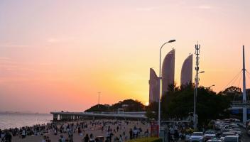 “陸?？铡绷Ⅲw組網！福建移動力助鷺島打造5G-A全面示范之城