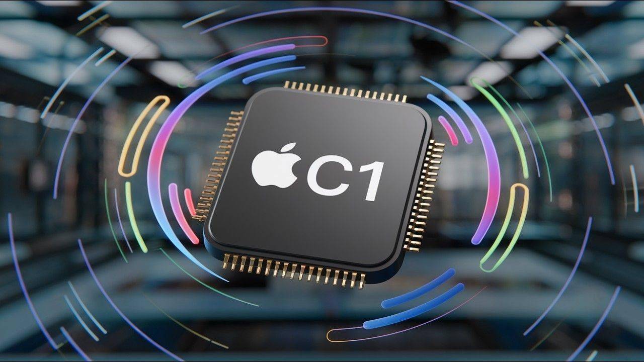蘋果自研基帶首秀折戟：C1性能短板凸顯，追趕之路荊棘密布