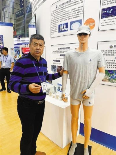 專訪細(xì)菌殺手y20研發(fā)團隊王博士，抗菌材料研發(fā)的必要性