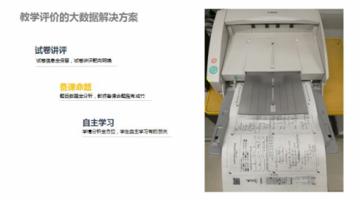 一起中學(xué)APP融入課程全體系，教育信息化激發(fā)學(xué)生興趣