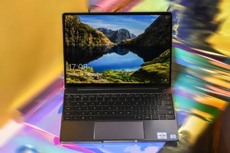 圣誕禮物NO.1：華為MateBook 13筆記本讓職場“戰(zhàn)斗力”全面晉級！