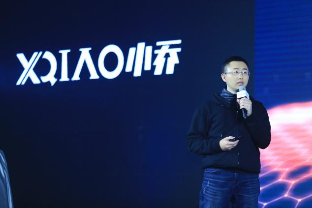 小喬新品跑步機(jī)全球首發(fā) 用AI解鎖新跑法