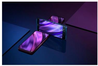 vivo NEX雙屏版攜天貓APP全力賦能新零售，全新玩法引領(lǐng)行業(yè)潮流