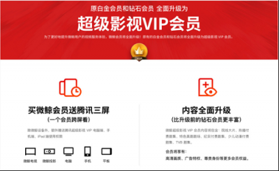 滿足全家需要，智能體驗更好，微鯨電視邀您一同跨年
