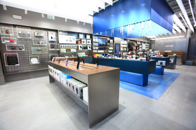 vivo智慧旗艦店開業(yè)倒計時！黑科技刷新購物體驗