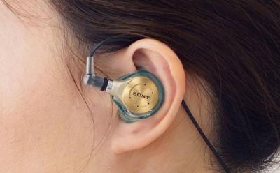 專屬臻品，索尼Just ear耳機(jī)定制“夢想聲音”