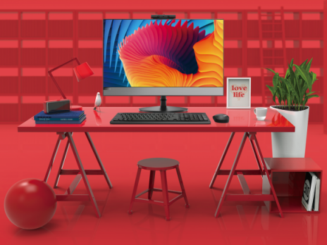 聯(lián)想揚天S5350新品上市：讓“視”界，無邊界！