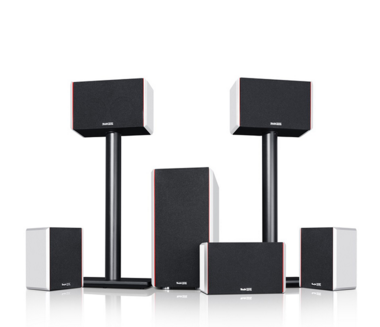 完美結(jié)合聲學原理，Teufel System 4 你的不二選擇！