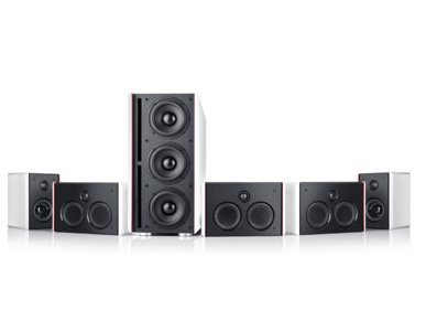 完美結(jié)合聲學原理，Teufel System 4 你的不二選擇！