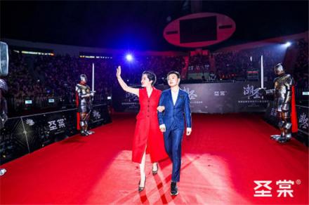 “潮圣”之路全明星助陣 吳魯璐孵化全民品牌夢(mèng)想