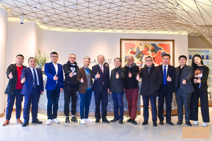 大英博物館x蘭歐酒店全球啟幕，多位重量級嘉賓親臨現(xiàn)場