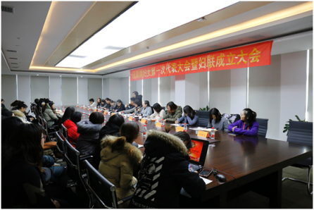 運(yùn)滿滿婦女聯(lián)合會(huì)成立 首將女司機(jī)、卡嫂納入工作范疇
