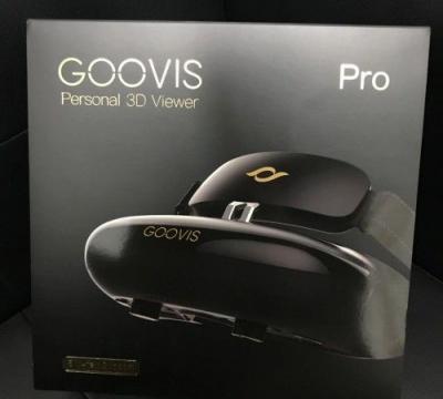 國內(nèi)首款支持藍(lán)光3D原盤的頭顯 GOOVIS Pro專業(yè)評(píng)測(cè)