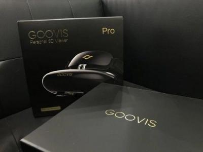 國內(nèi)首款支持藍(lán)光3D原盤的頭顯 GOOVIS Pro專業(yè)評(píng)測(cè)
