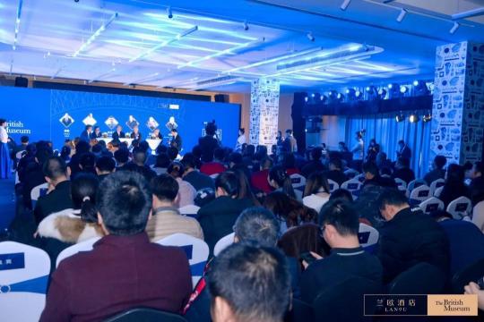 在酒店就可以逛大英博物館？蘭歐此次跨界合作是噱頭還是革新？