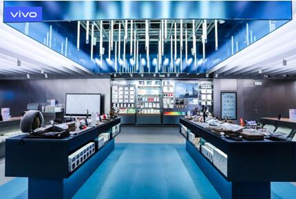 vivo全新智慧旗艦店盛大開業(yè)！8大城市震撼登陸