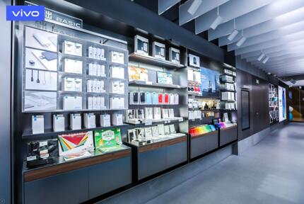 vivo全新智慧旗艦店盛大開業(yè)！8大城市震撼登陸