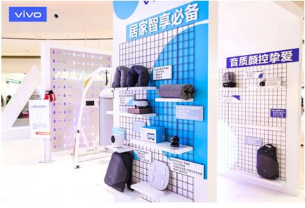 vivo全新智慧旗艦店盛大開業(yè)！8大城市震撼登陸