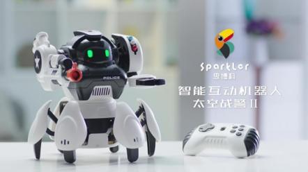 思博科太空戰(zhàn)警帥氣上市，1月5日起反斗城開(kāi)售