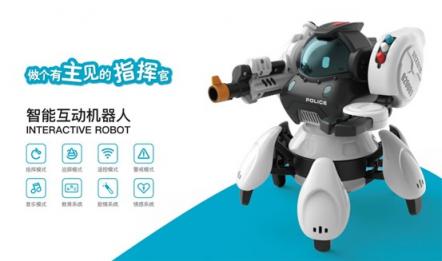 思博科太空戰(zhàn)警帥氣上市，1月5日起反斗城開(kāi)售