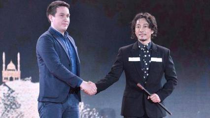 極揚(yáng)文化出席“2018絲路凝聚力盛典”，助力絲路沿線國家文化交流與發(fā)展