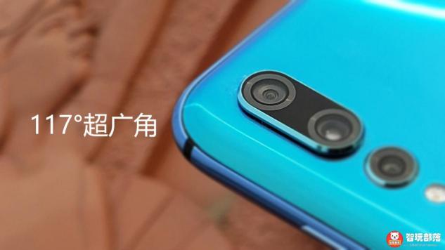 華為nova4后置三攝評測：首發(fā)索尼IMX586，117°超廣角解鎖大視野