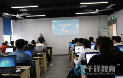 千鋒Java培訓面面俱到 讓我有足夠信心堅持到底