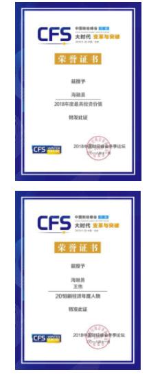 樂(lè)賺金服海融易：站在新年起點(diǎn)，回顧我們的2018